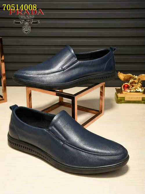 Prada casual shoes men-064